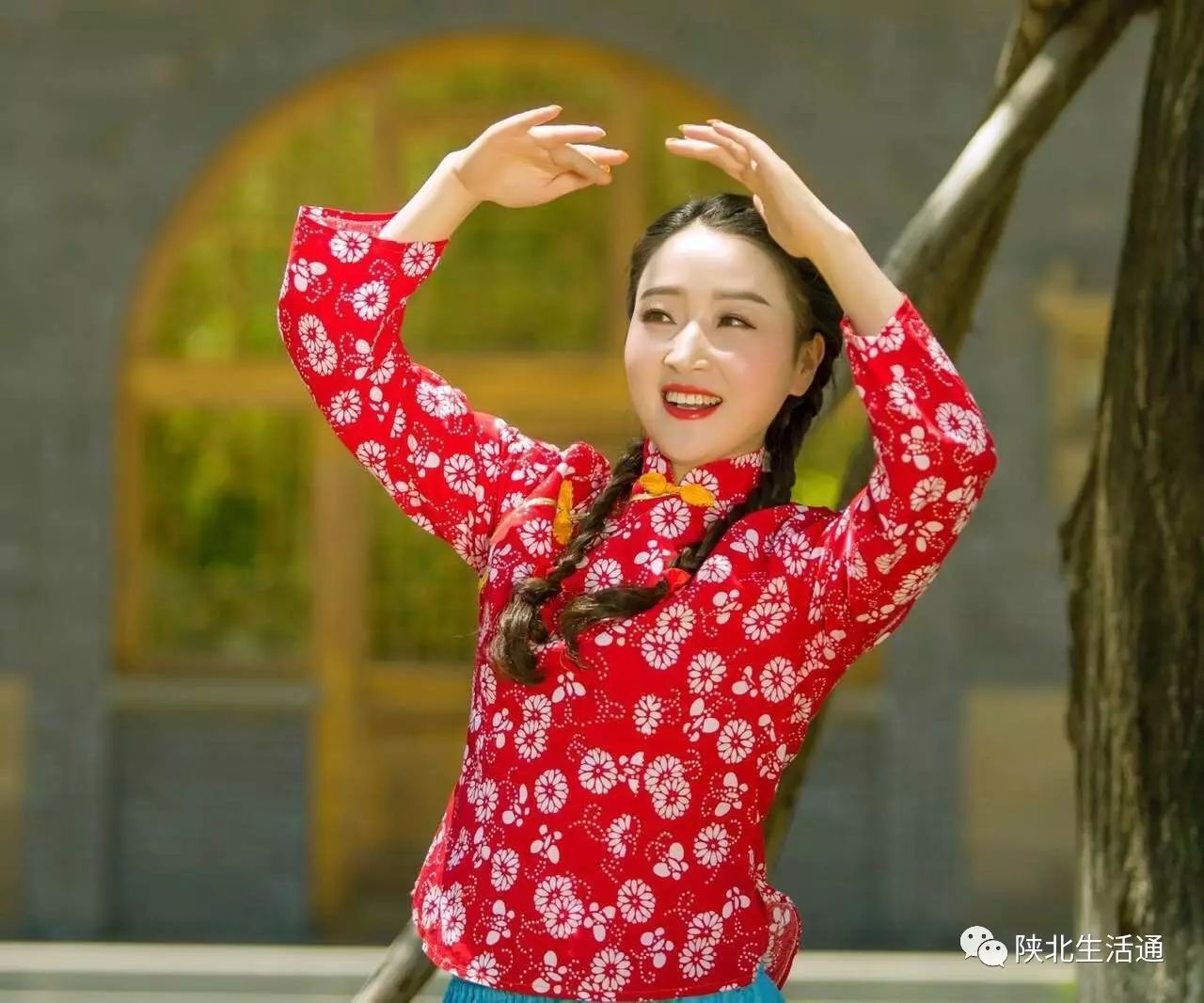 今日头条|| 榆林音乐制作人【刘小刚】携五位陕北女歌手在黄河漂流节