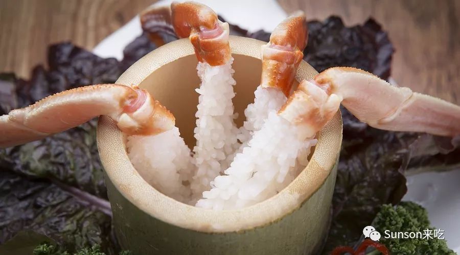 浅谈蟹之味二(帝王蟹,松叶蟹篇)