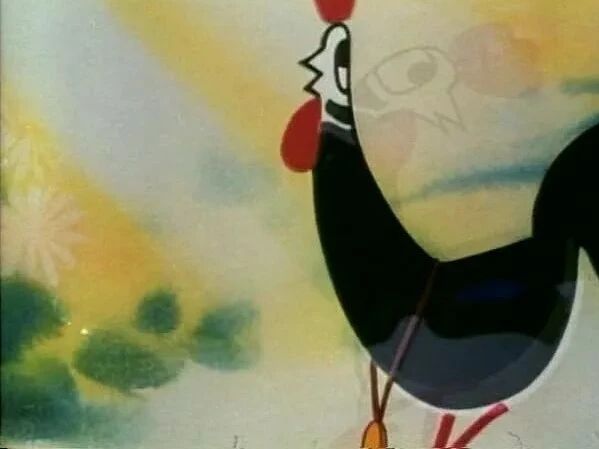 剧情简介⭐亲子电影｜黑公鸡