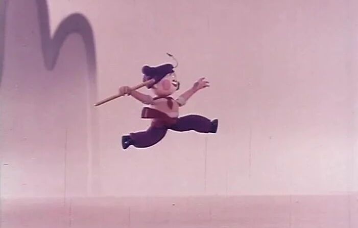 动画《三国演义》合集（共120集）⭐亲子电影｜假如我是武松