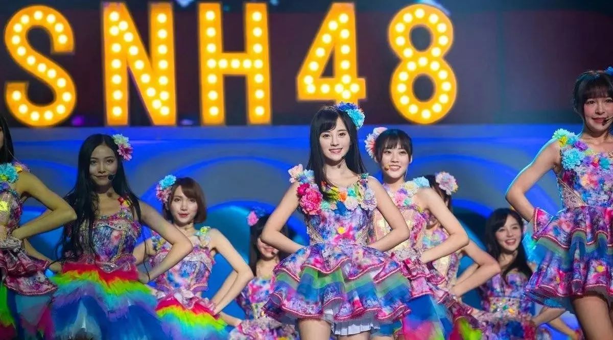 SNH48姐妹团CKG48首曝光,将入驻南岸,来爆点猛料!