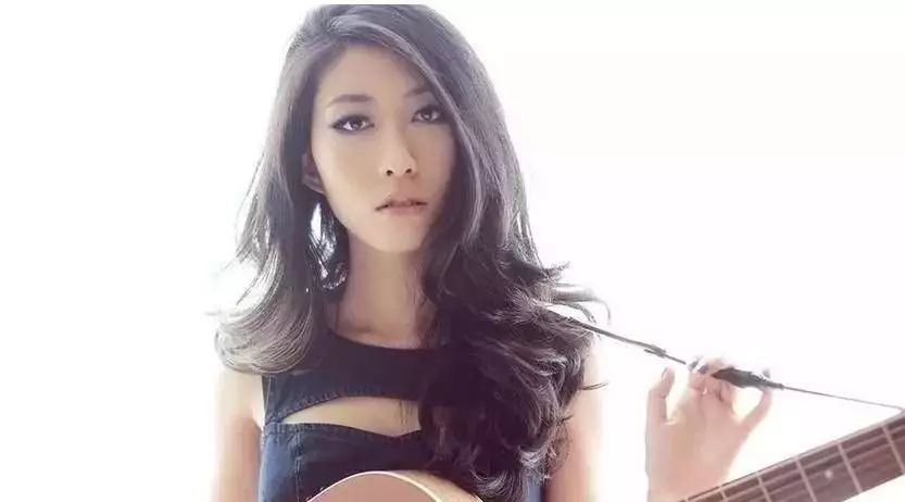 曲婉婷,带给你正能量!