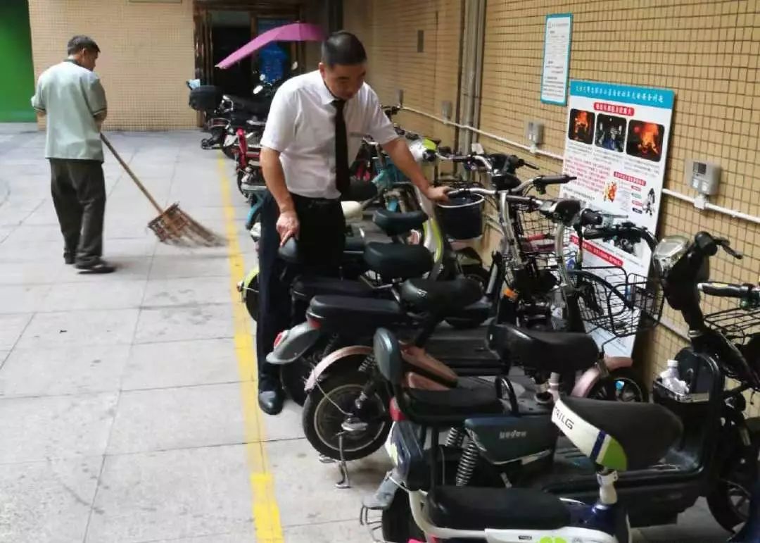 电动车充电安全又敲警钟