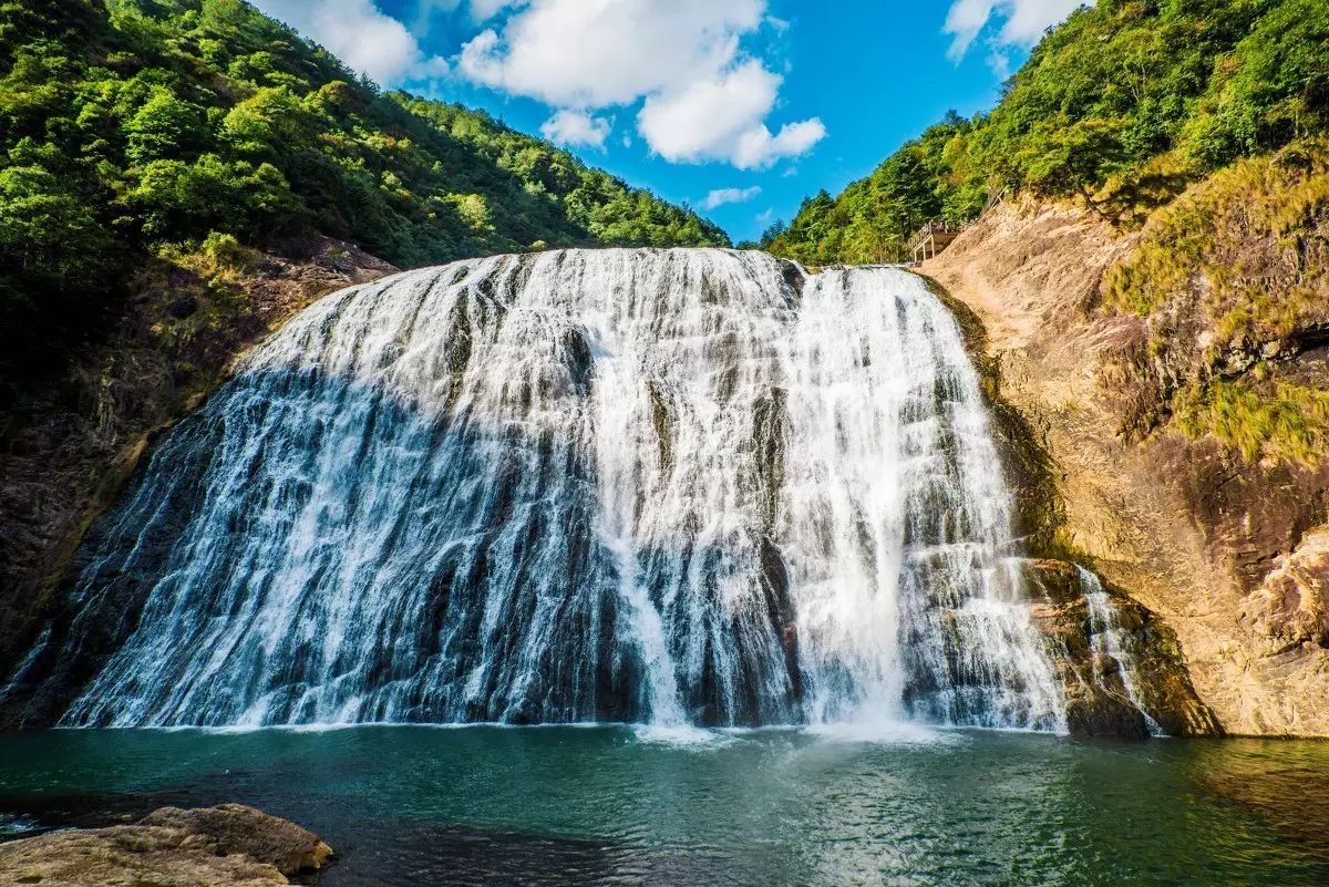 九龙漈风景名胜区