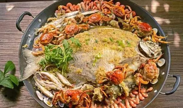 北江河鲜