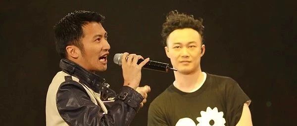 陈奕迅和谢霆锋“在一起”23年了