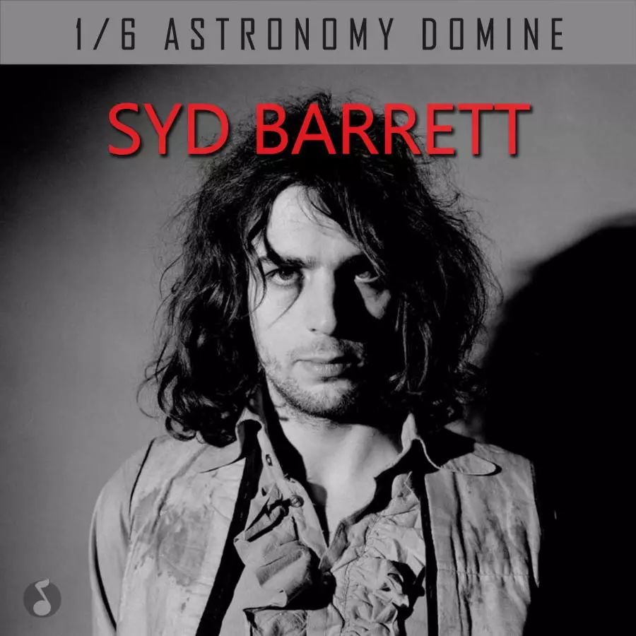 1946年1月6日 syd barrett 希德·巴瑞特 pink floyd第一任队长 希德