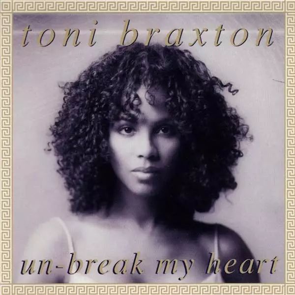 1996年12月7日   toni braxton 美国 唐妮·布莱斯顿 唐妮·布莱斯顿