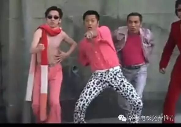 星爷成龙大哥首部合作电影 星爷不是主角也那么牛