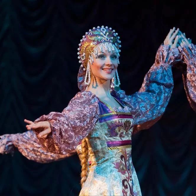 Sept. 23 | Russian dance show at Grand Theater 俄罗斯国立戈登科舞蹈团《俄风舞影》