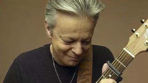 真正的吉他大师-Tommy emmanuel