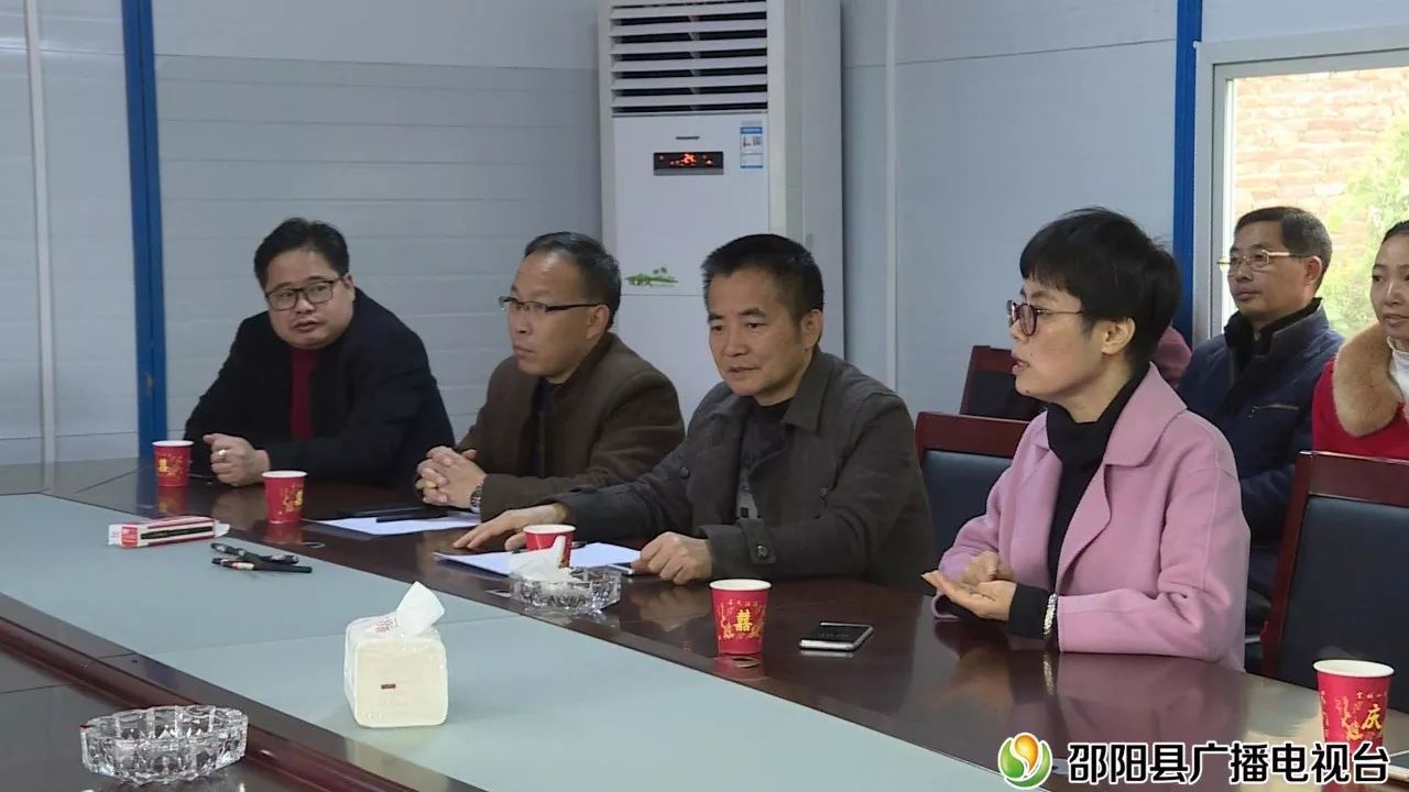 一次性签协,县委常委,宣传部长,征收七项目部指挥长李江晖现场指导