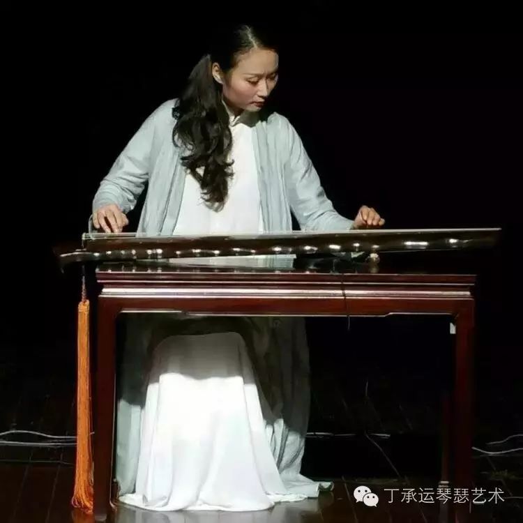 丁承运付丽娜夫妇琴瑟和鸣奏响丙申十月武汉古琴艺术系列活动