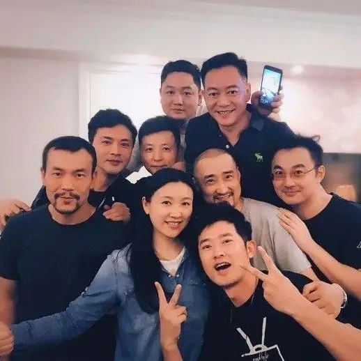 开扒李冰冰的93级上戏班,有巨星有富豪,都是演艺圈的实力派