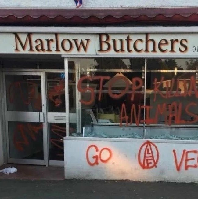 Butchers 'Living in Fear' as Vegan Attacks on the Rise