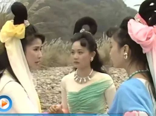 90版《封神榜》剧照