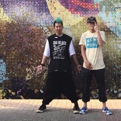 陈冠希疑似入股nike?今年"狠货"全部收入囊中!
