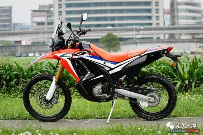 進國內必將大賣 17本田crf250l Rally實車鑑賞 走火入摩 微文庫