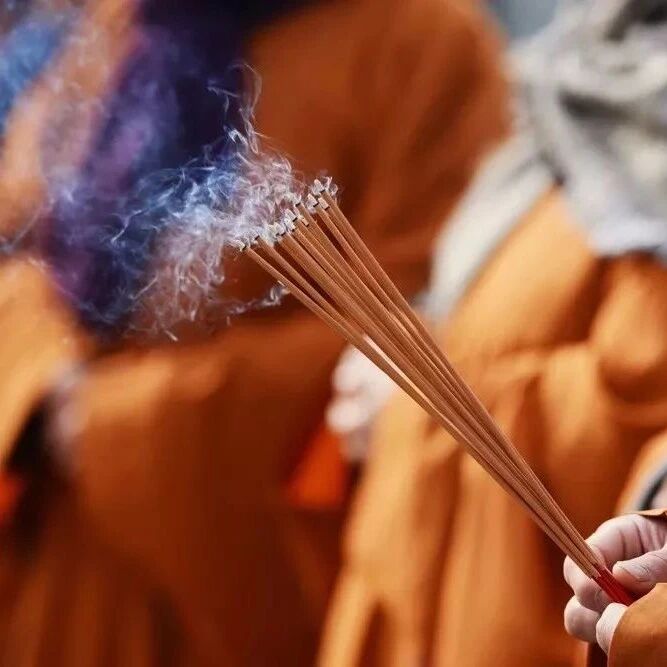 警策 | 热捧的“香谱”是什么？