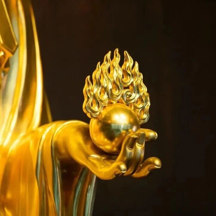 地藏菩萨手持宝珠与锡杖，用途是什么？