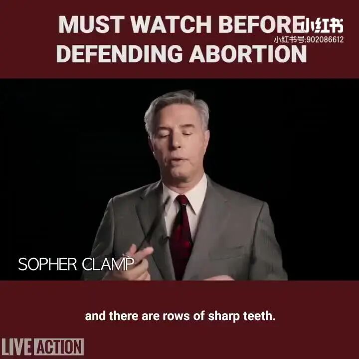 1200+流产手术后却开始反对堕胎了