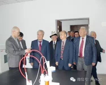 做好“一带一路”的科技支撑 访中亚生态与环境研究中心（比什凯克）中方主任李耀明