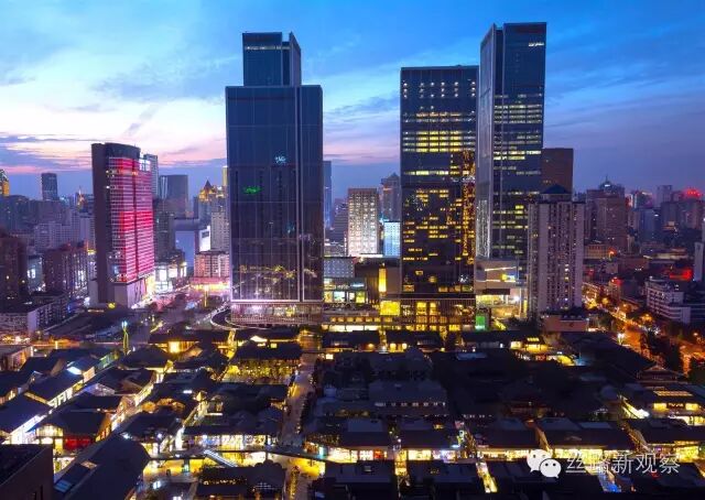 第四届中国-中亚合作论坛今日在蓉举行