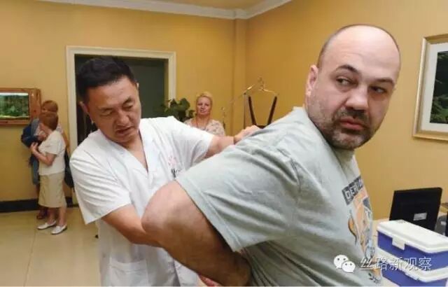 康养产业将成新疆与中亚往来新动力