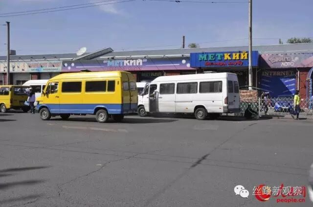 吉尔吉斯斯坦首都有条邓小平大街