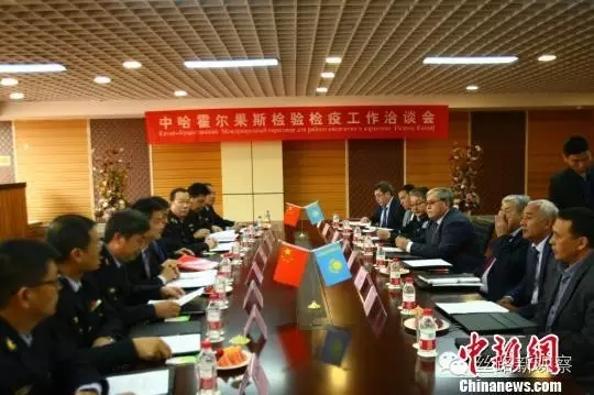 中哈合作中心拟建立“中国 中亚检验检测技术联盟”