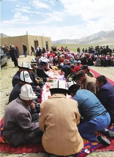 边境线上的民族——柯尔克孜族
