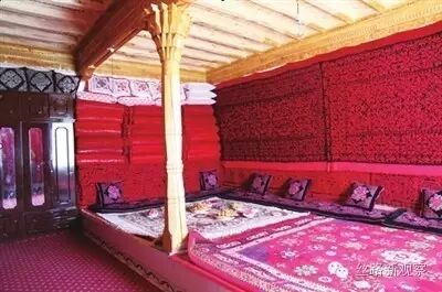 边境线上的民族——柯尔克孜族