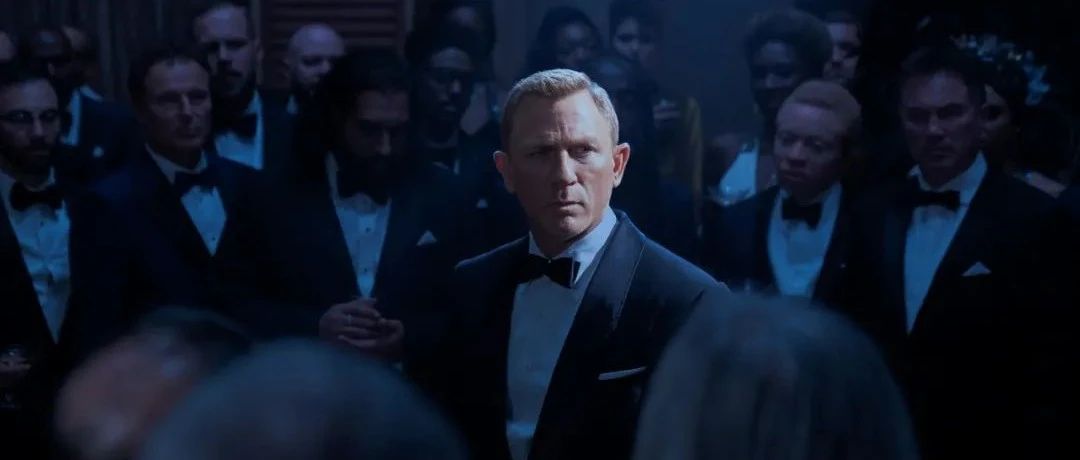 丹尼尔·克雷格版007的完美谢幕.