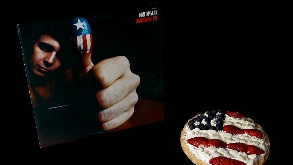 歌曲 | American Pie