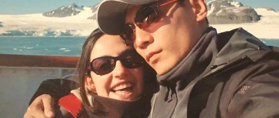 比热恋更美的是,刘烨这对老夫老妻