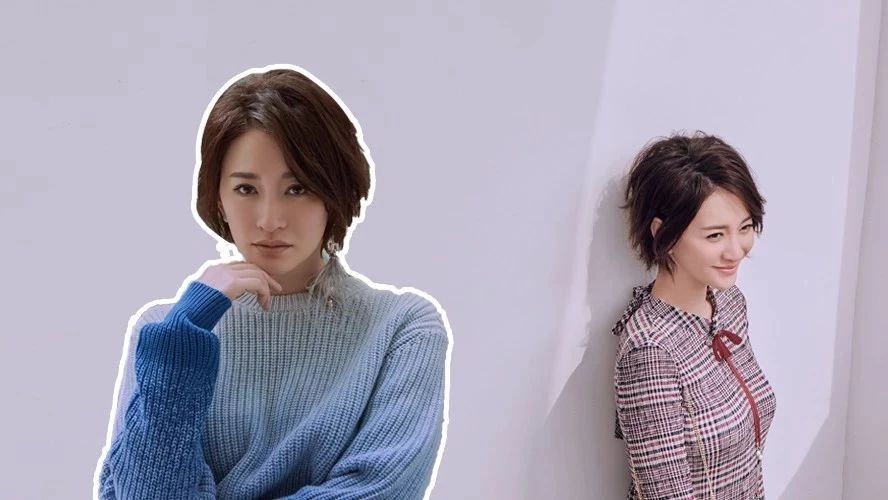 恬静淡雅的李小冉戏外反差萌,文艺女神也有女侠梦?
