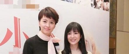 当43岁梁咏琪遇上45岁杨采妮,终于见识了中年女性的最美样子!