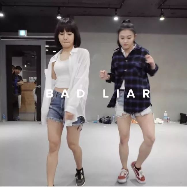 Bad Liar - Selena Gomez - Yoojung Lee X May J Lee Choreography