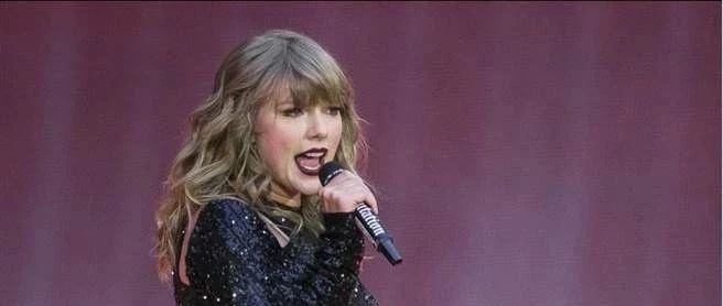 Taylor Swift不再对政治保持沉默!首次发声支持民主党