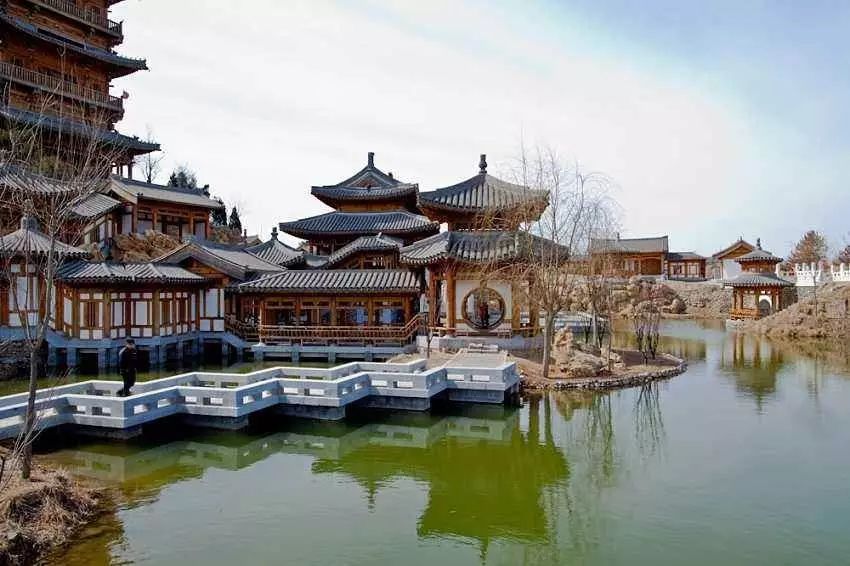 [转载]北京竟藏着一座苏州园林_榆园:榆园