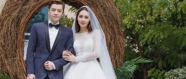 王栎鑫晒与郭碧婷婚纱照:我一般都不公布恋情,直接公布婚讯!