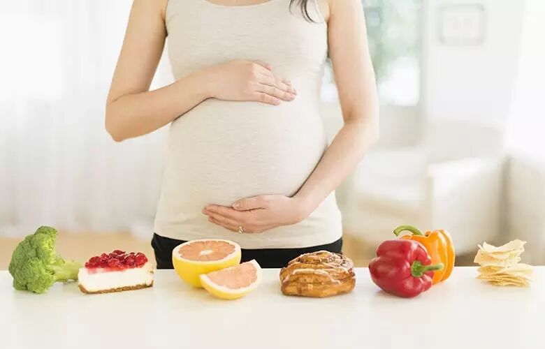 怀孕禁忌多!孕期要【多吃与禁吃】食物-怀孕期