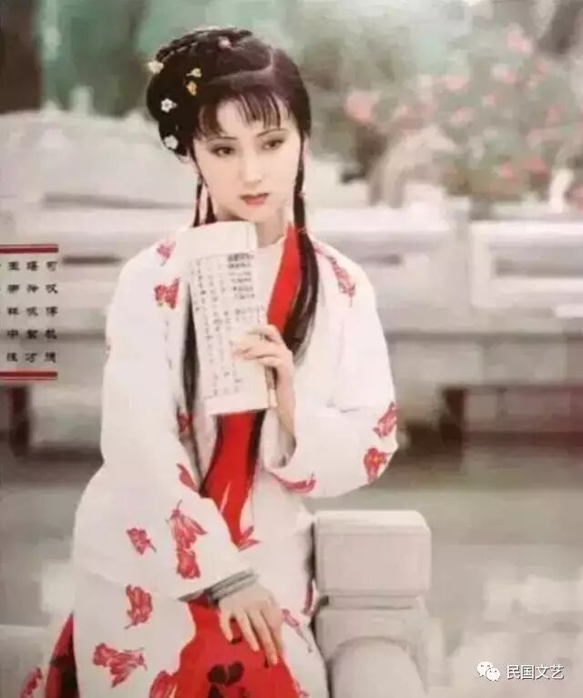 她是这样变成黛玉的 wbr| wbr梦里三年：初出茅庐 wbr梦始