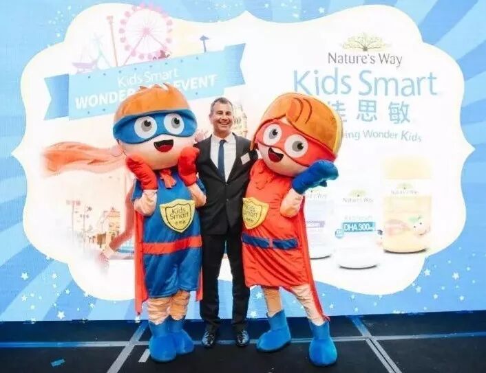%name Kids Smart佳思敏“了不起宝贝”嘉年华在悉尼Luna Park盛大举行！