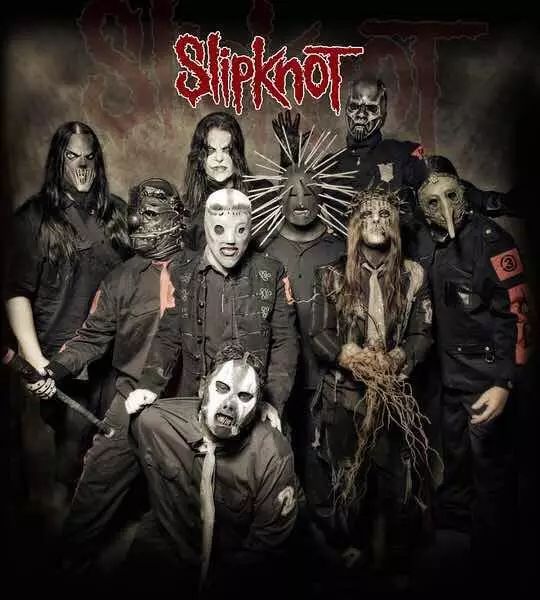 slipknot (活结乐队)