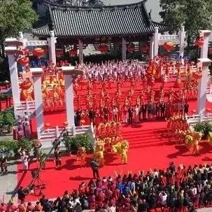 央视《美丽中国唱起来》潮州专场全程相片实录