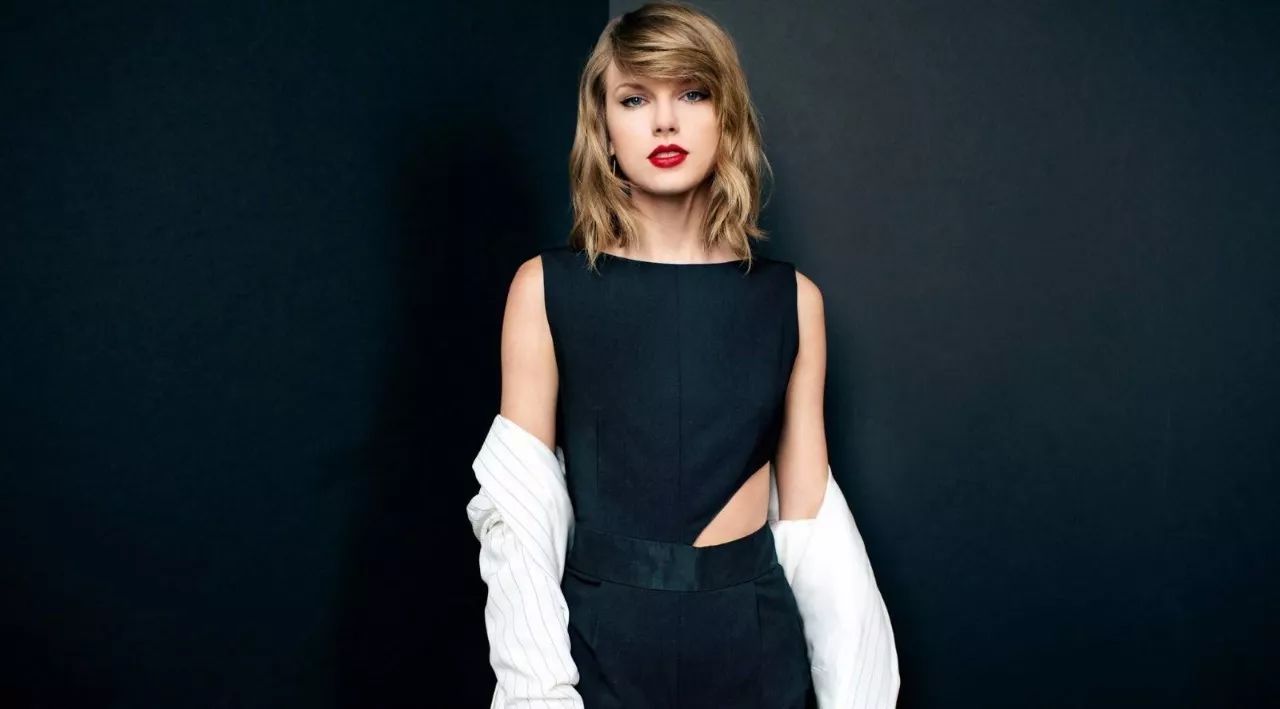Taylor Swift:新歌怼遍全世界,乐坛女总统喊你听新歌!