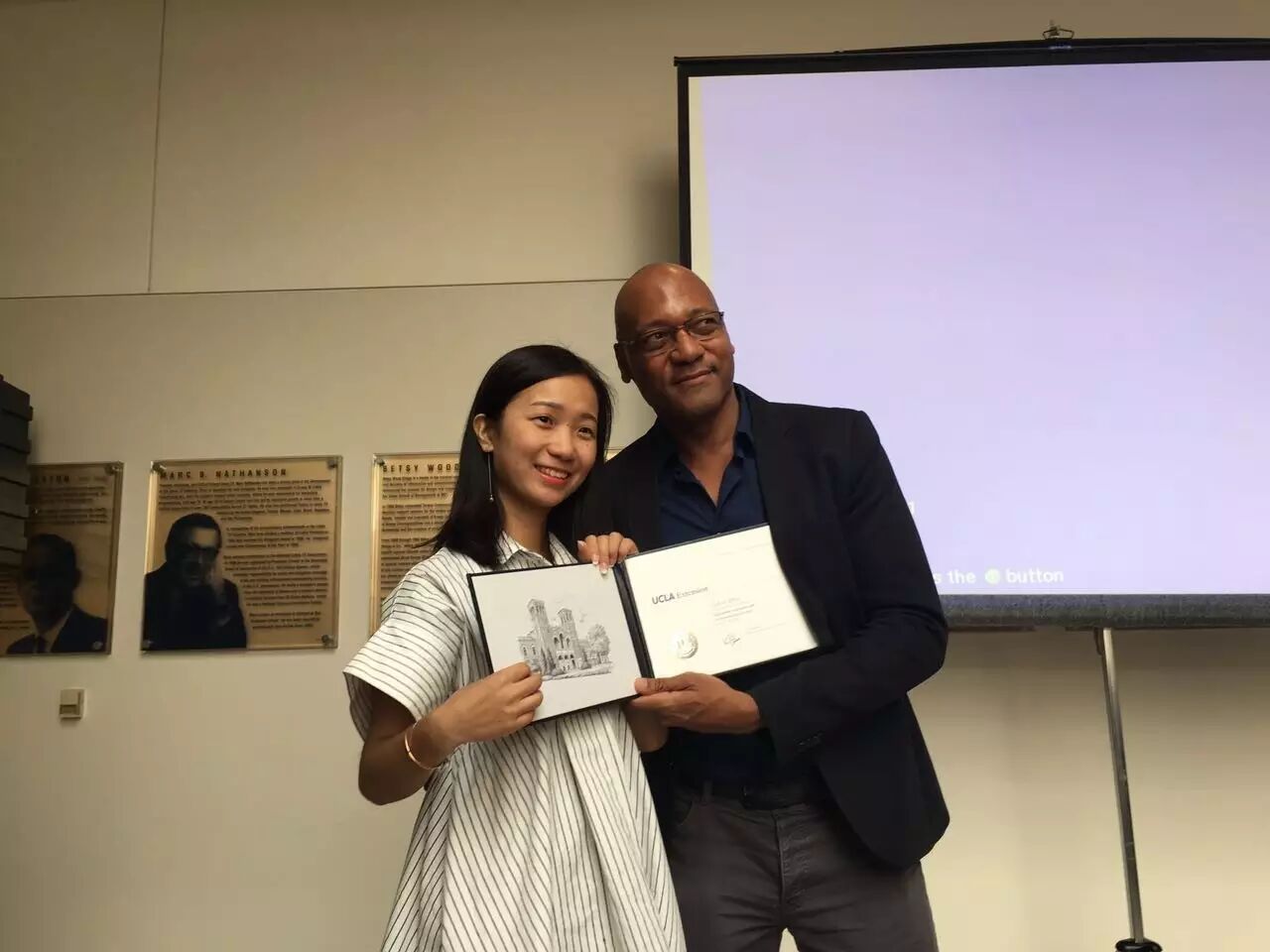 UCLA升学指导认证课程