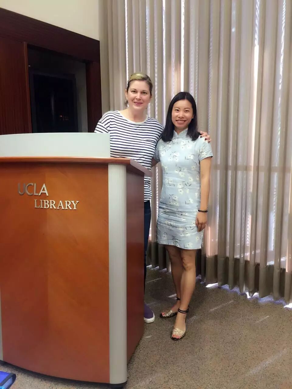 UCLA升学指导认证课程