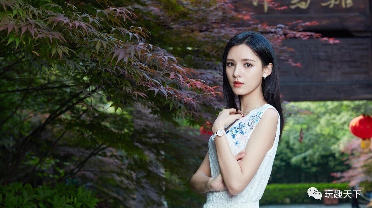 张予曦:从模特到演员,超幸福的一件事儿